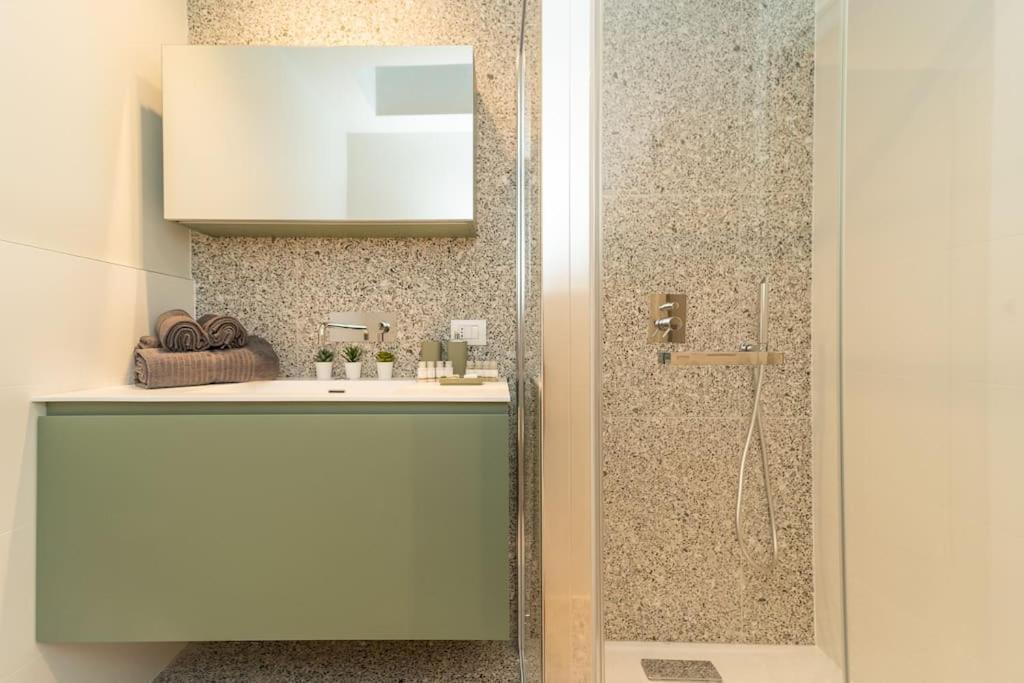 Apartmán Elegante Loft A 200 A Metri Dal Duomo Como Exteriér fotografie