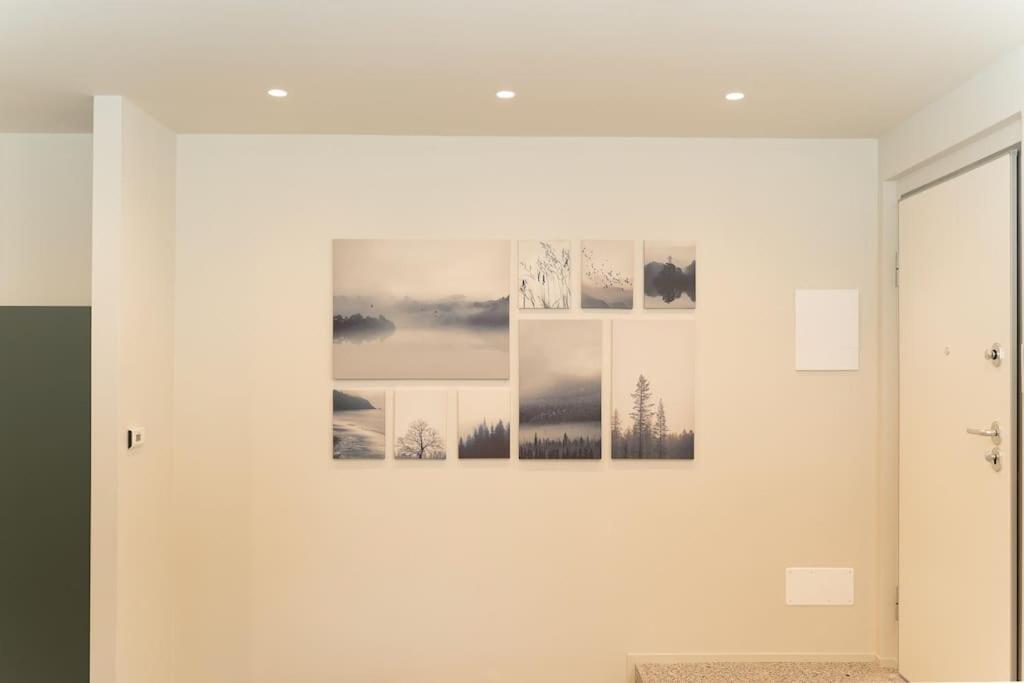 Apartmán Elegante Loft A 200 A Metri Dal Duomo Como Exteriér fotografie