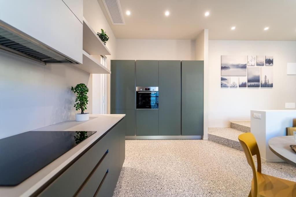 Apartmán Elegante Loft A 200 A Metri Dal Duomo Como Exteriér fotografie